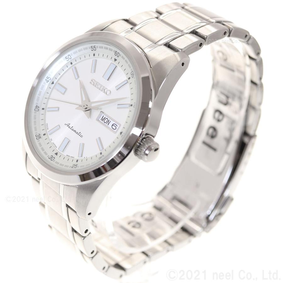 SEIKO（セイコー） メカニカル 自動巻き 腕時計 メンズ SEIKO