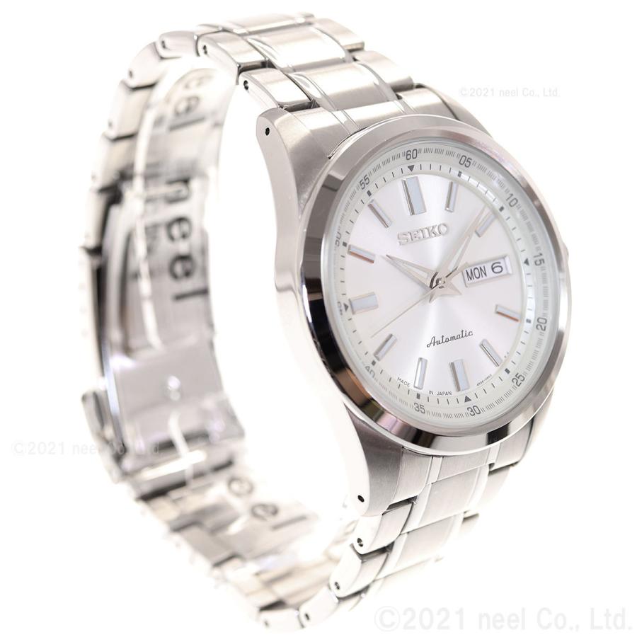 SEIKO（セイコー） メカニカル 自動巻き 腕時計 メンズ SEIKO