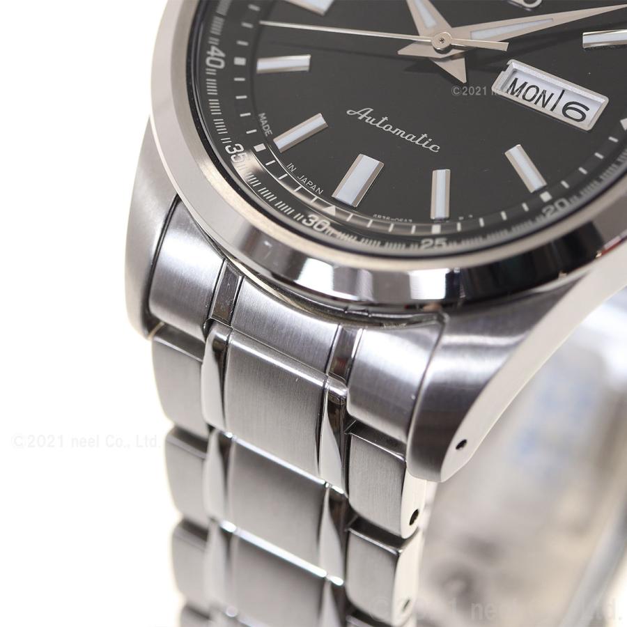 SEIKO セイコー メカニカル 自動巻き 腕時計 メンズ Mechanical
