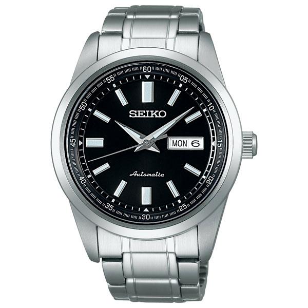 セイコー メカニカル 自動巻き 腕時計 メンズ SEIKO Mechanical SARV003｜neel4｜02