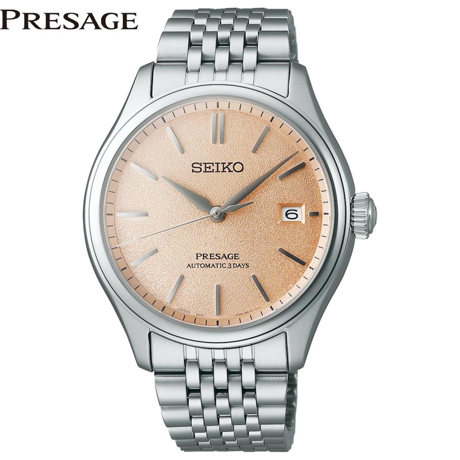 PRESAGE （重大発表）（豪華おまけ有） セイコー プレザージュ SEIKO