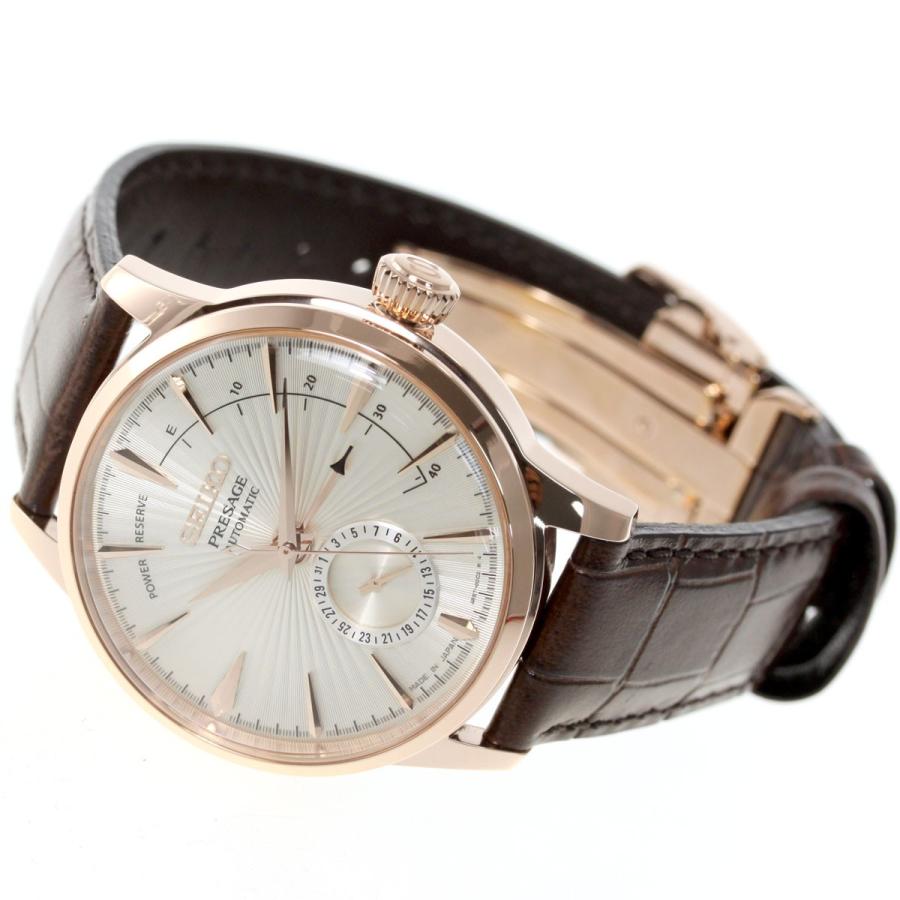 セイコー SEIKO プレザージュ SARY132 PRESAGE （豪華おまけ有） セイコー プレザージュ 自動巻き