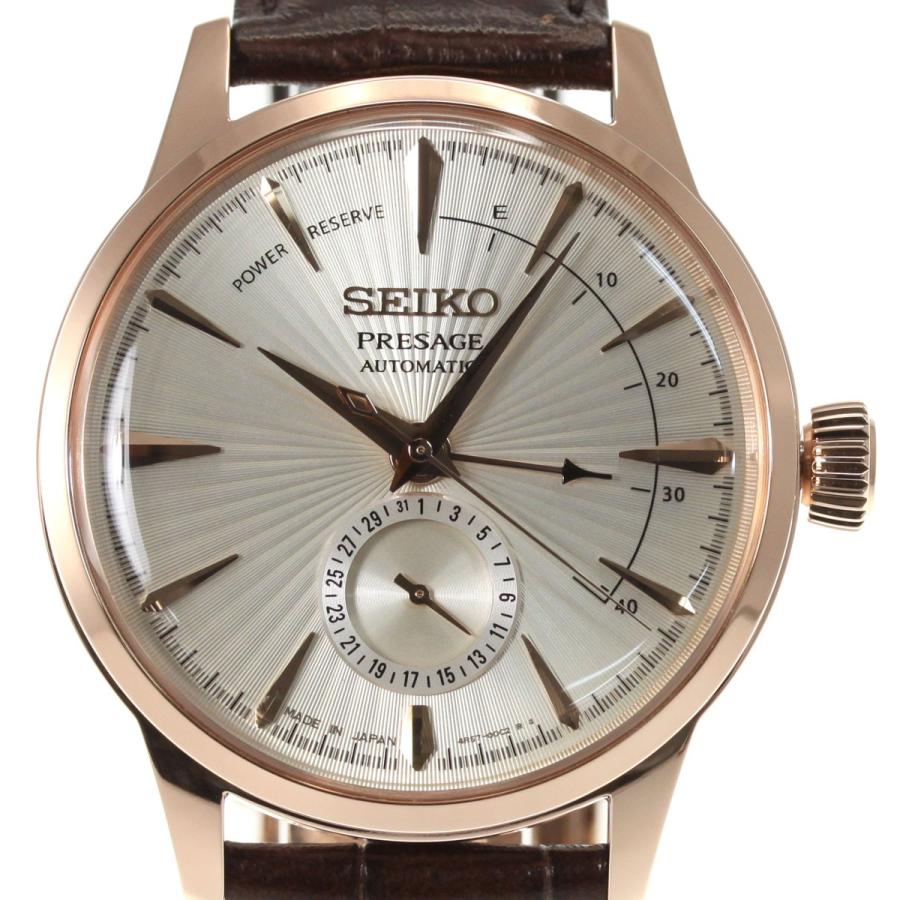 【美品】SEIKO プレサージュ SARY132 稼働品 PRESAGE （豪華おまけ有） セイコー プレザージュ 自動巻き