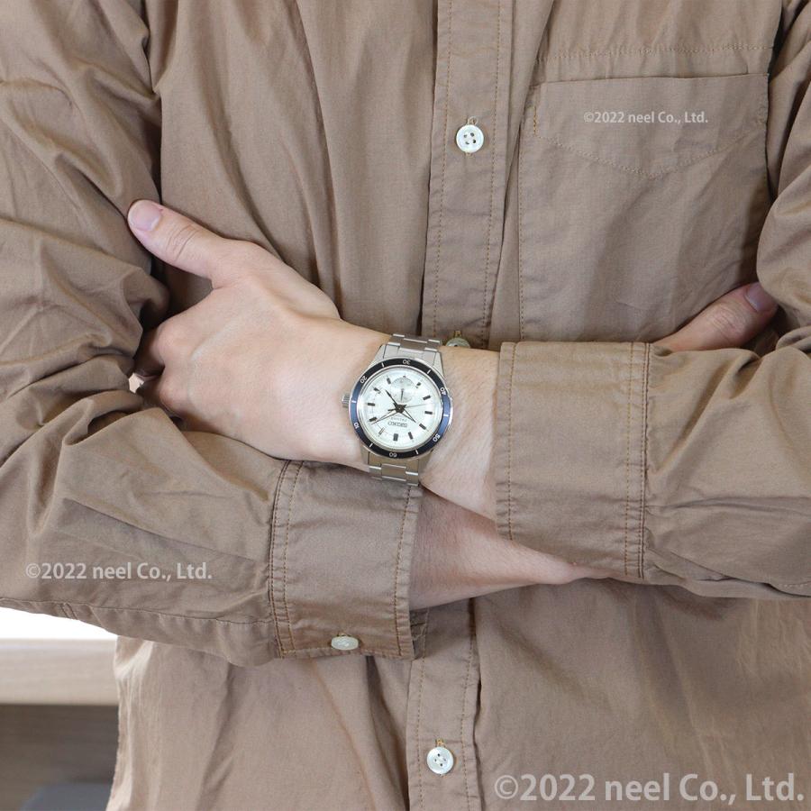 セイコー プレザージュ 自動巻き 腕時計 メンズ ベーシックライン SARY209｜neel4｜07