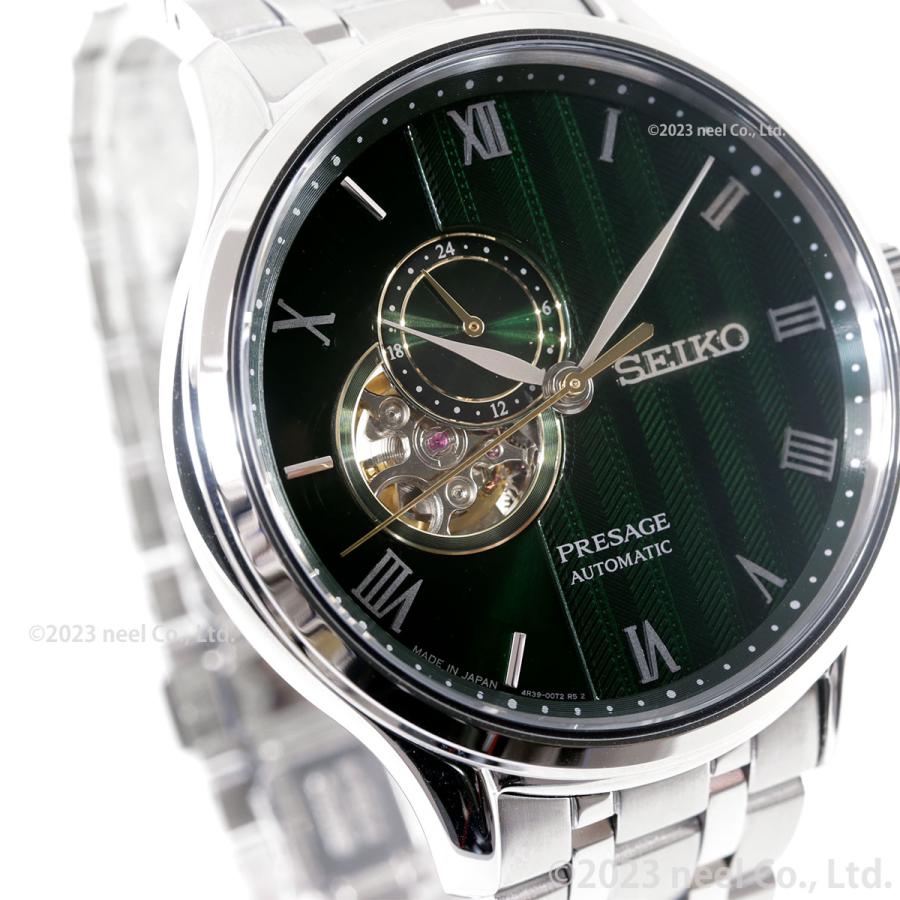 PRESAGE （豪華おまけ有） セイコー プレザージュ SEIKO Japanese