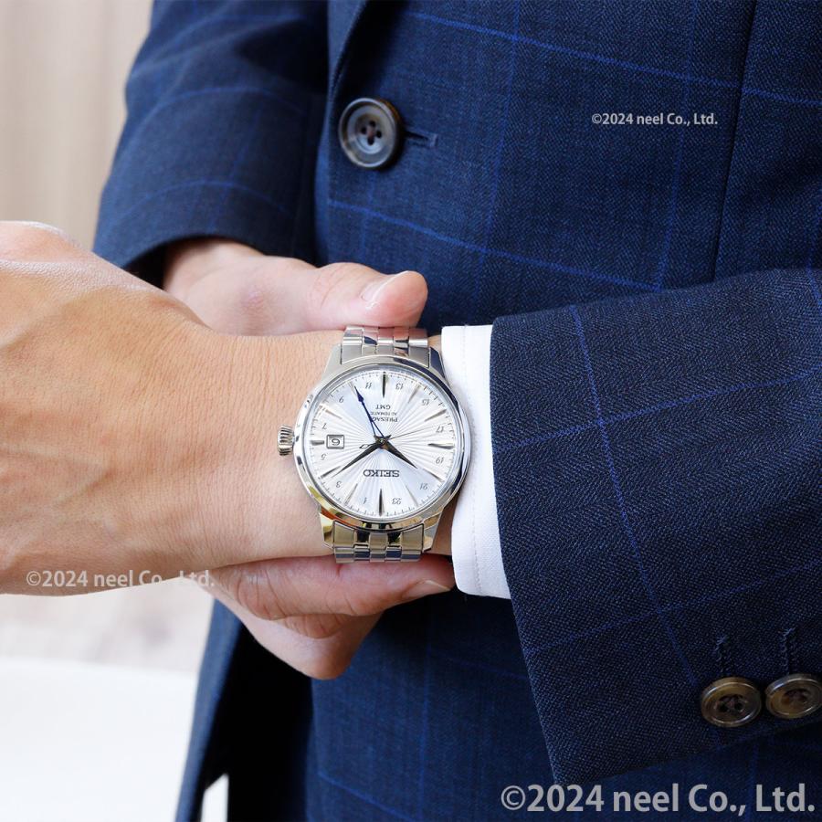 PRESAGE （ノベルティー付き）セイコー プレザージュ 自動巻き