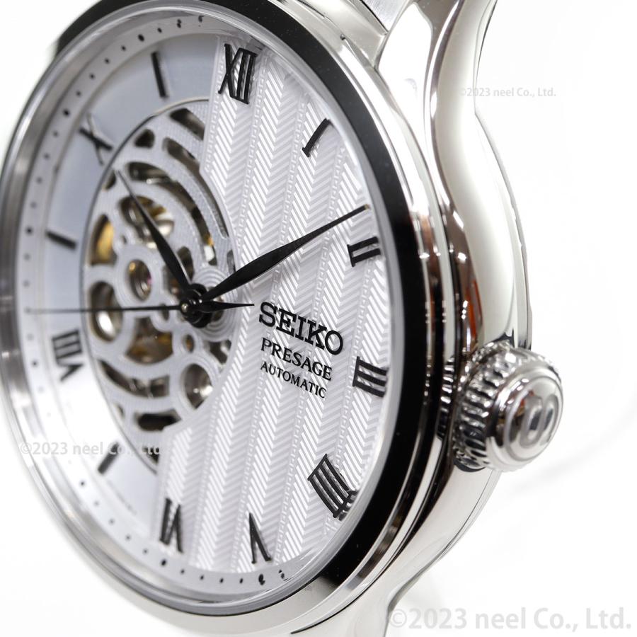 PRESAGE セイコー プレザージュ SEIKO Japanese Garden 日本庭園 自動