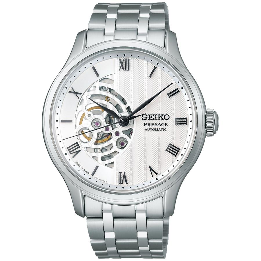 PRESAGE セイコー プレザージュ SEIKO Japanese Garden 日本庭園 自動