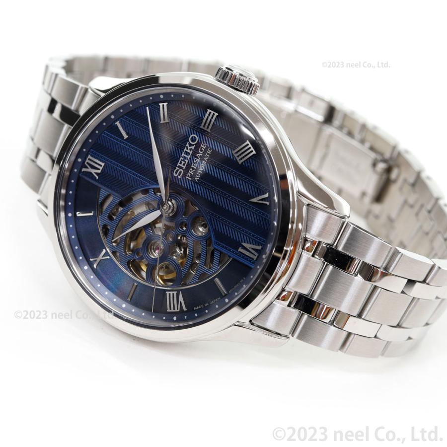 【新品/Japanese Garden】SEIKO　プレザージュ　SARY253 Seiko Presage Japanese Garden Open Heart SARY253 - Shopping