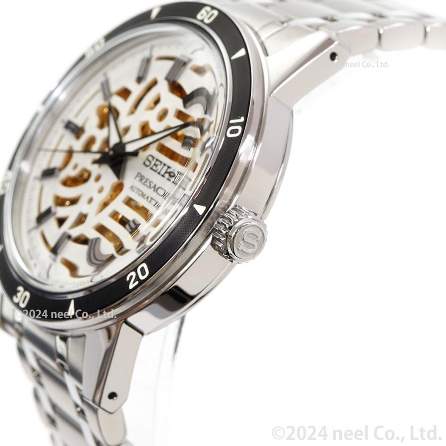 SEIKO セイコー PRESAGE プレサージュ SARY255(新品同様) Style60's【プレザージュ SARY255】2025新作 | 欲しいっなかいし