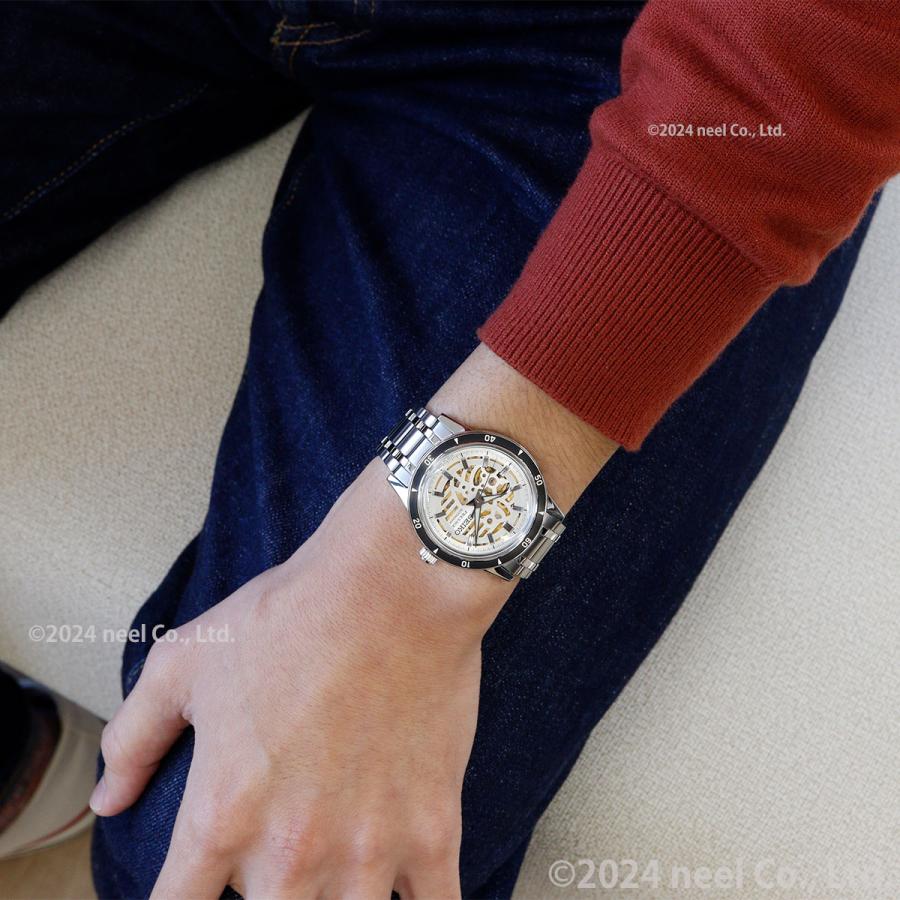 SEIKO セイコー PRESAGE プレサージュ SARY255(新品同様) PRESAGE セイコー プレザージュ Style60's 自動巻き 腕時計