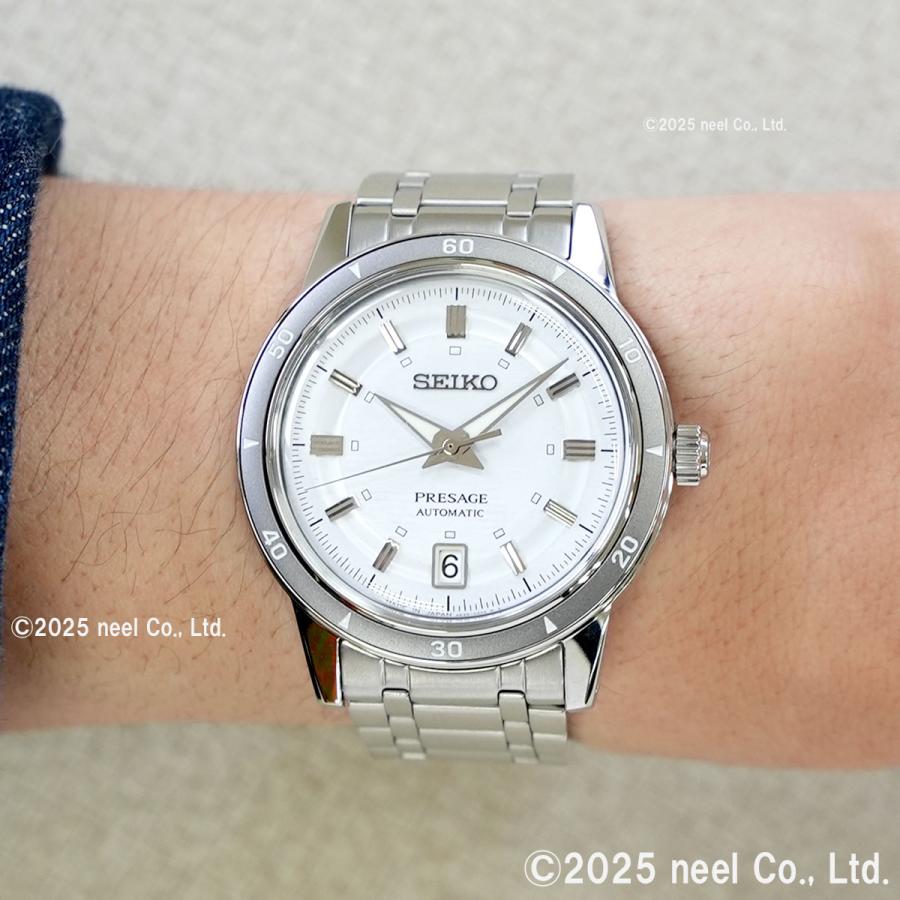 PRESAGE （ノベルティー付き）セイコー プレザージュ 自動巻き 腕時計