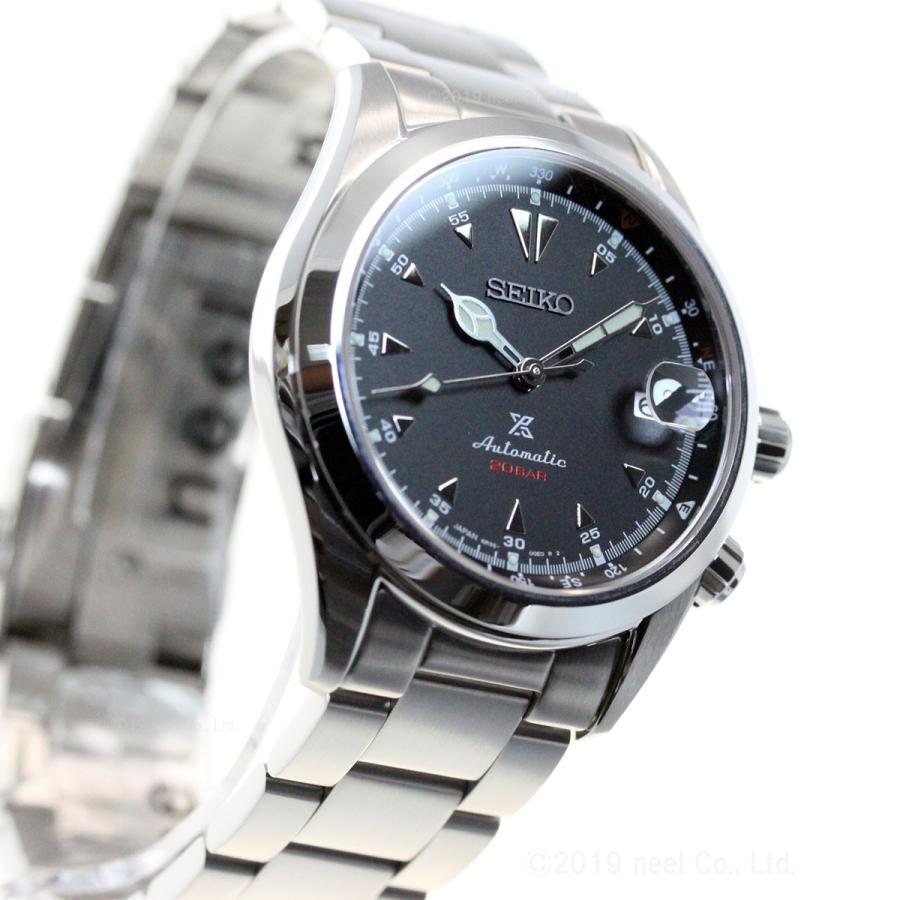 セイコー プロスペックス 自動巻き コアショップ専用 流通限定モデル 腕時計 アルピニスト SBDC087｜neel4｜08