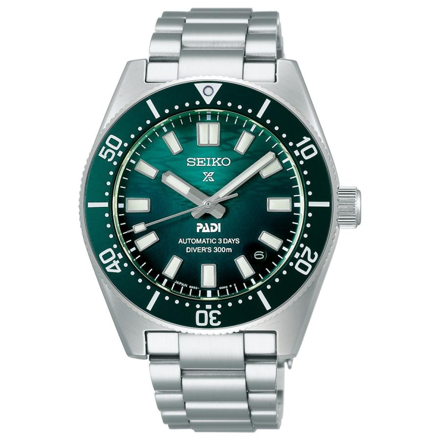 PROSPEX セイコー プロスペックス ダイバーズ 1965 ヘリテージ PADI
