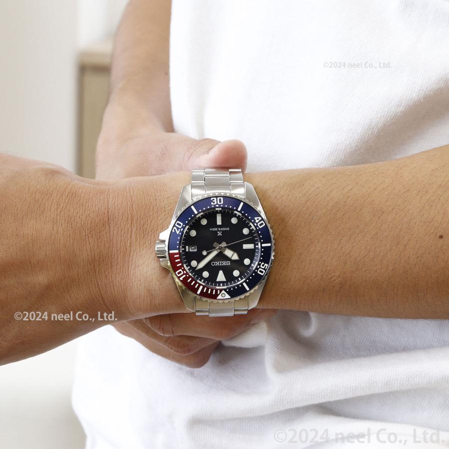 PROSPEX （ノベルティー付き）セイコー プロスペックス ダイバー