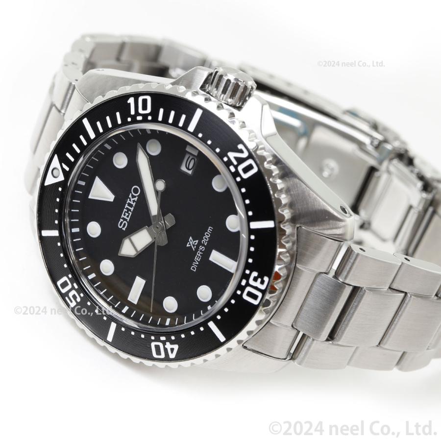 セイコー プロスペックス ダイバー SBDJ063 200m防水 ソーラー充電 PROSPEX セイコー プロスペックス ダイバースキューバ ソーラー