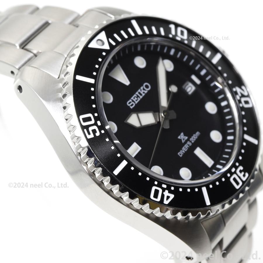 PROSPEX （ノベルティー付き）セイコー プロスペックス ダイバー