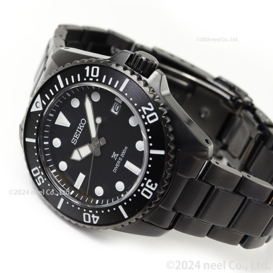 PROSPEX （ノベルティー付き）セイコー プロスペックス ダイバー