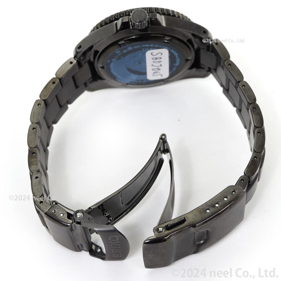 PROSPEX （ノベルティー付き）セイコー プロスペックス ダイバー