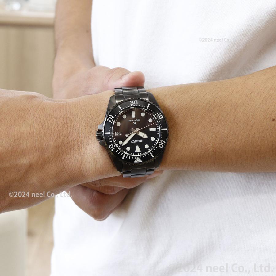 PROSPEX （ノベルティー付き）セイコー プロスペックス ダイバー