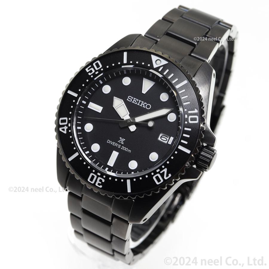 PROSPEX （ノベルティー付き）セイコー プロスペックス ダイバー