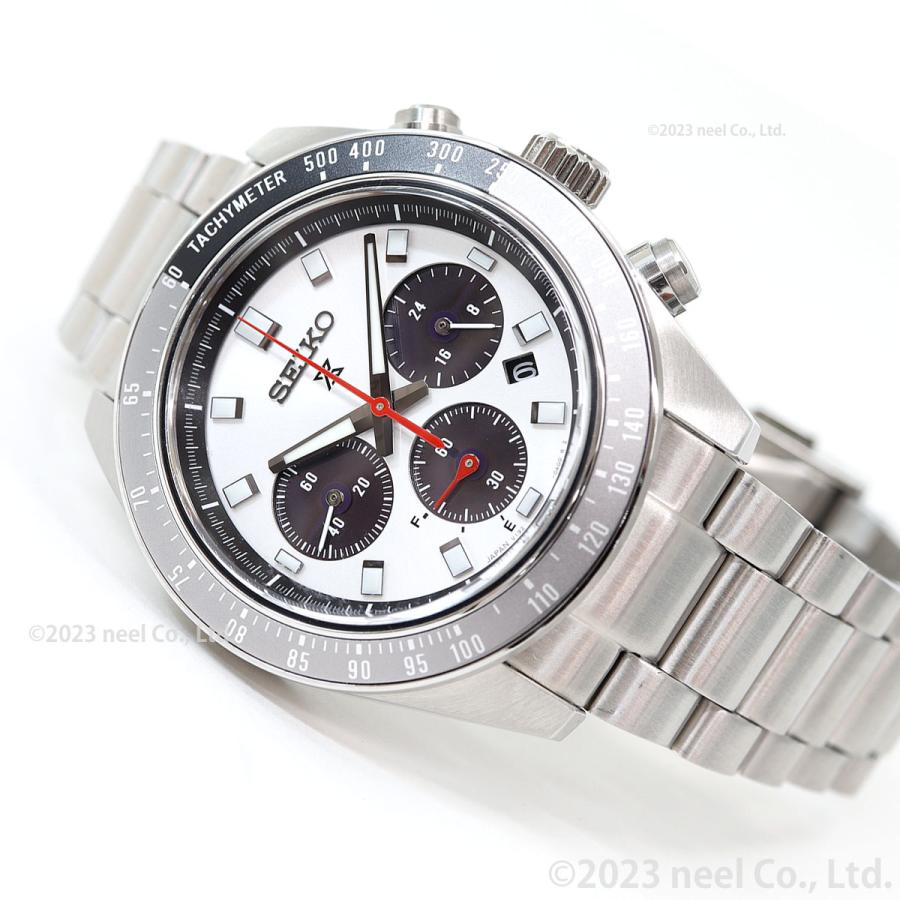 美品 SEIKO PROSPEX SBDL095 スピードタイマー 国内正規品 PROSPEX セイコー プロスペックス SPEEDTIMER スピードタイマー