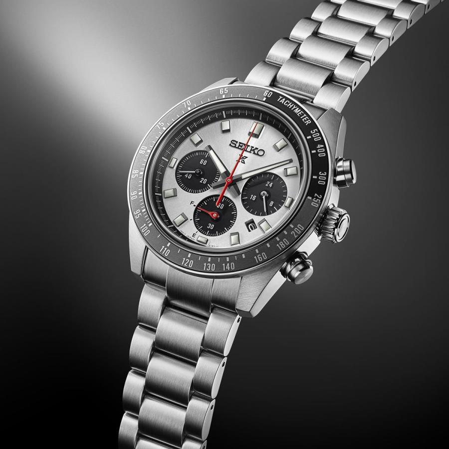 美品 SEIKO PROSPEX SBDL095 スピードタイマー 国内正規品 PROSPEX セイコー プロスペックス SPEEDTIMER スピードタイマー