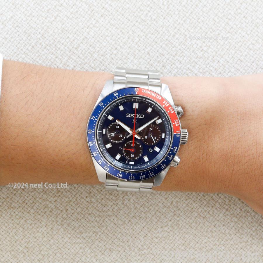 PROSPEX （豪華おまけ有） セイコー プロスペックス SEIKO スピード