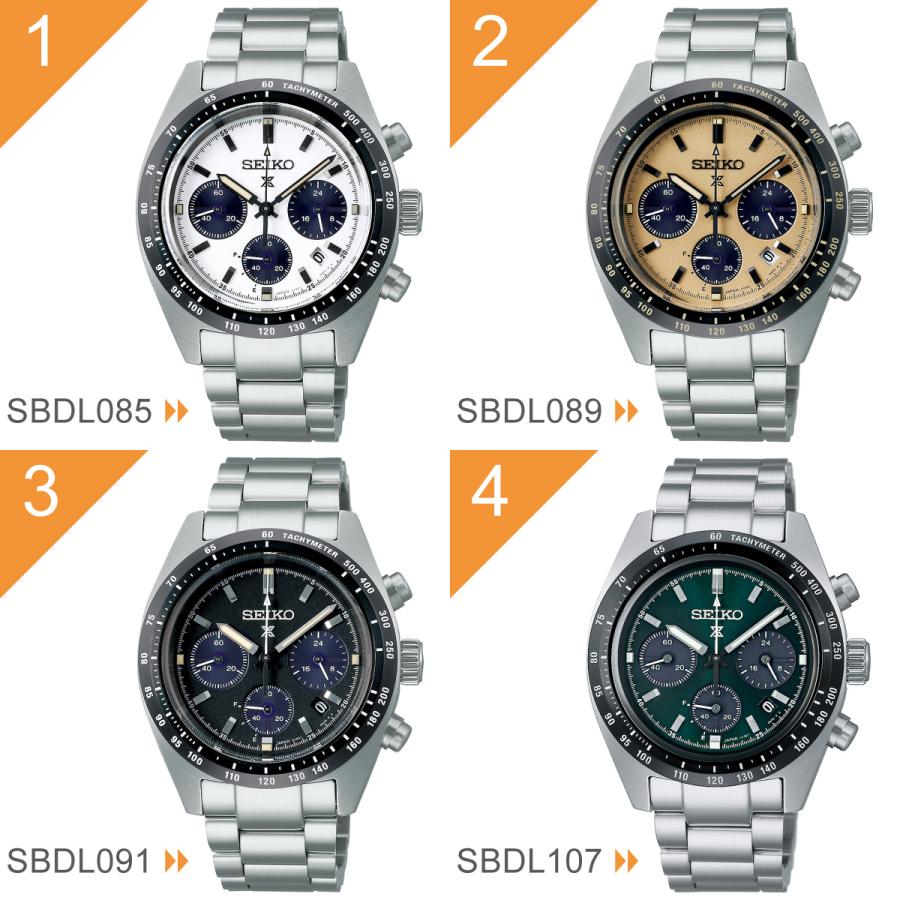 PROSPEX セイコー プロスペックス SEIKO スピードタイマー