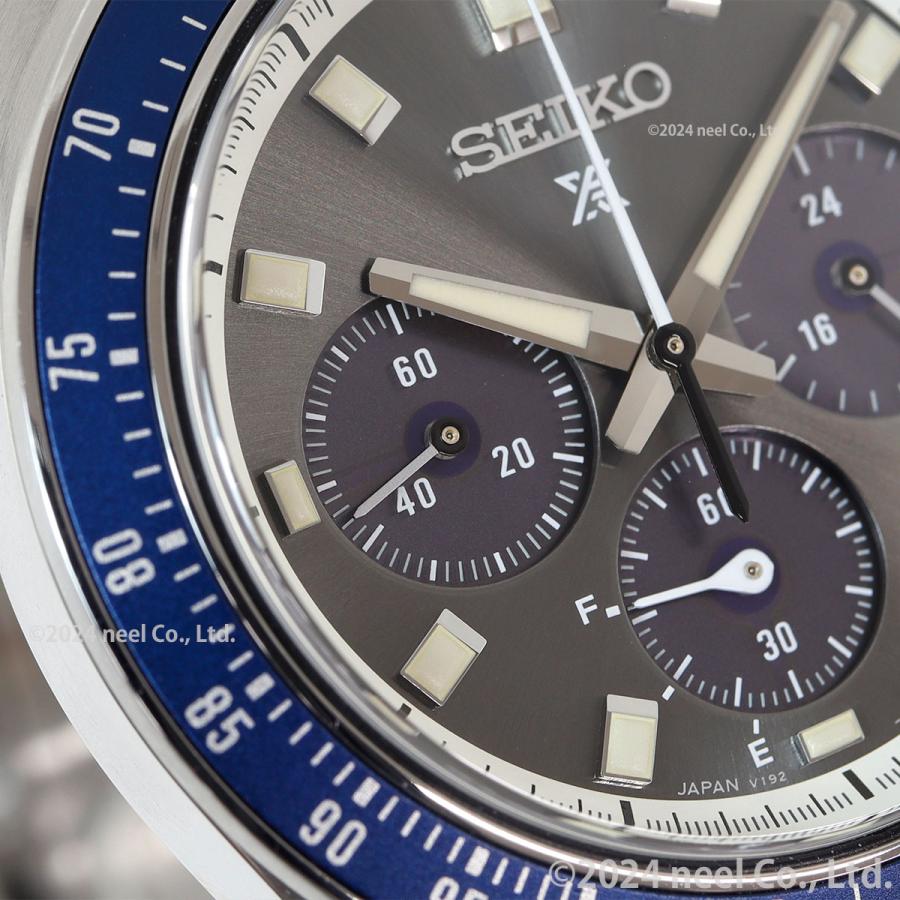 PROSPEX セイコー プロスペックス SEIKO スピードタイマー SPEEDTIMER