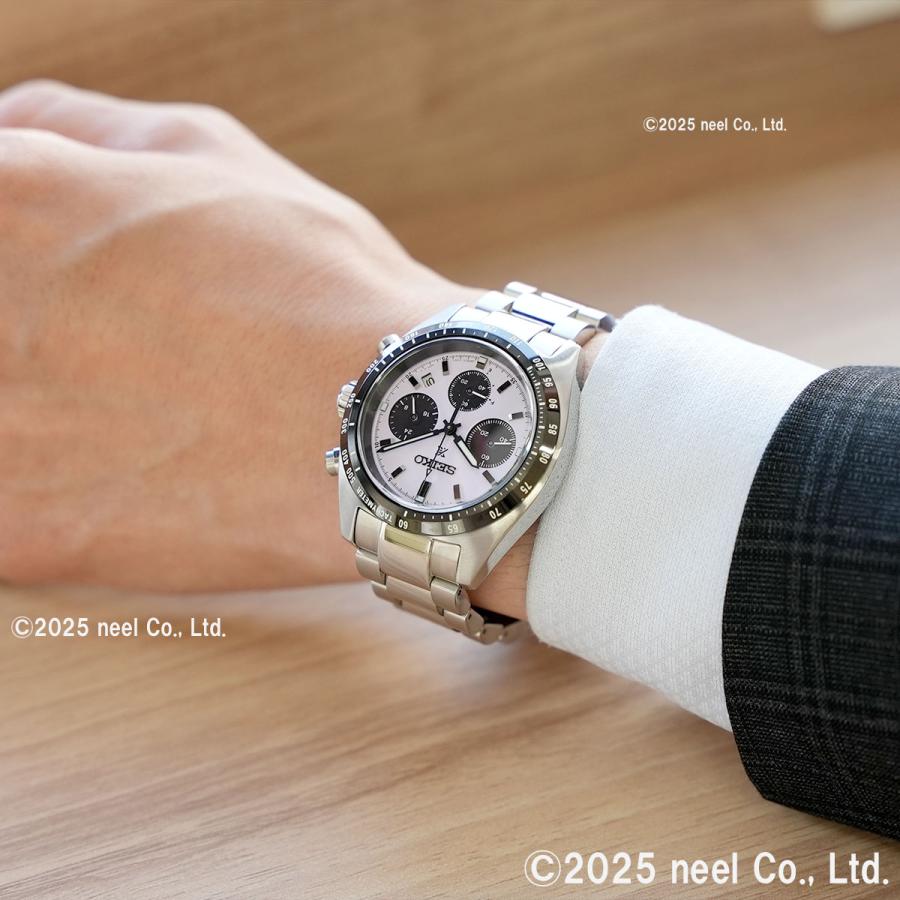 時計 SBDL119 セイコー プロスペックス スピードタイマー 東京2025世界陸上 限定