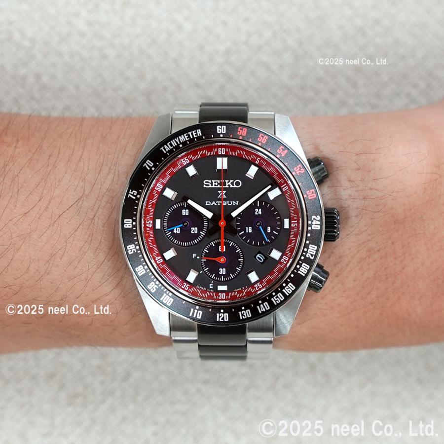 PROSPEX （豪華おまけ有） セイコー プロスペックス スピードタイマー