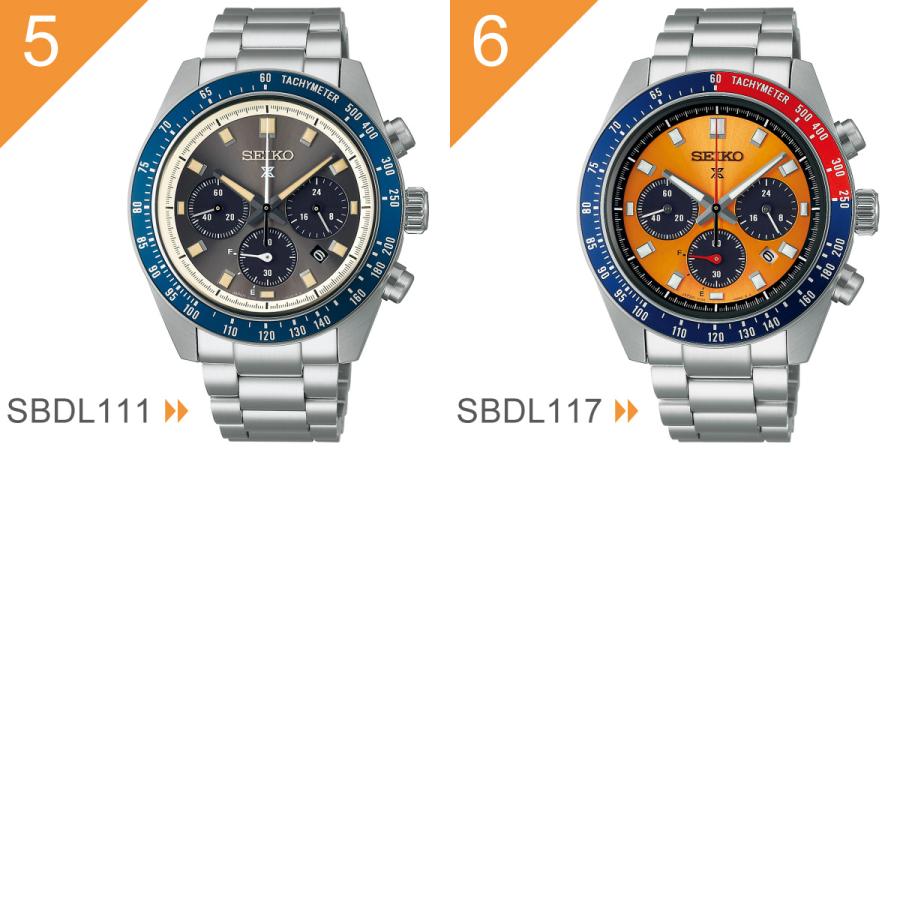 PROSPEX セイコー プロスペックス SEIKO スピードタイマー SPEEDTIMER