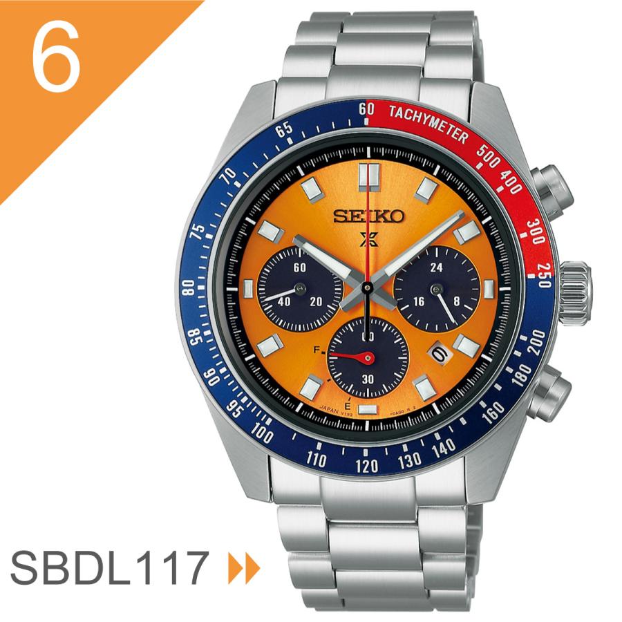 PROSPEX セイコー プロスペックス SEIKO スピードタイマー SPEEDTIMER