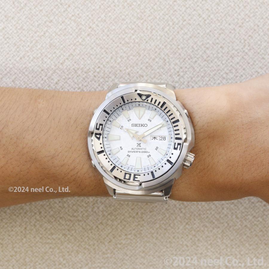 セイコー seiko プロスペックス ベビーツナ sbdy055