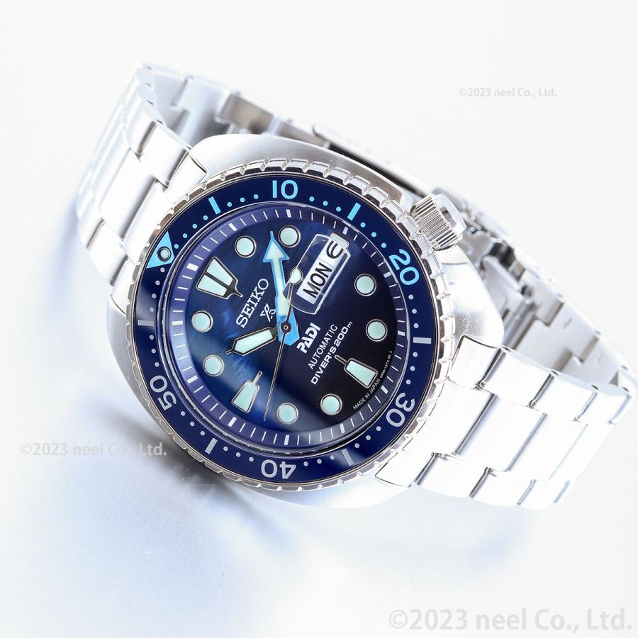 SEIKO プロスペックス SBDY125 PADI セイコー プロスペックス タートル PADIスペシャル THE GREAT