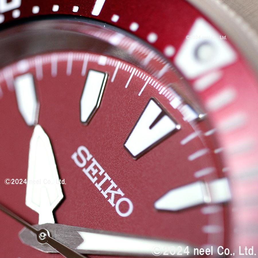 PROSPEX （ノベルティー付き）セイコー プロスペックス ダイバー 自動