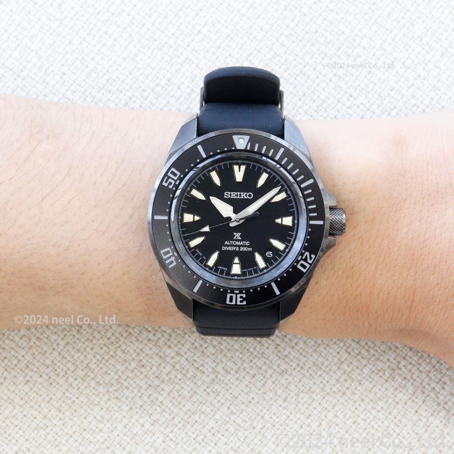 Seiko自動巻き腕時計　SBDY133 未使用品　保証付 PROSPEX （ノベルティー付き）セイコー プロスペックス ダイバー