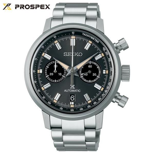 セイコー プロスペックス 自動巻き コアショップ専用 流通限定モデル 腕時計 メンズ スピードタイマー SBEC009｜neel4｜02