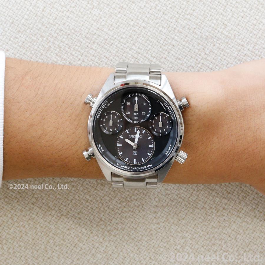 SEIKO プロスペック　ソーラー クロノグラフ PROSPEX （豪華おまけ有） セイコー プロスペックス スピードタイマー