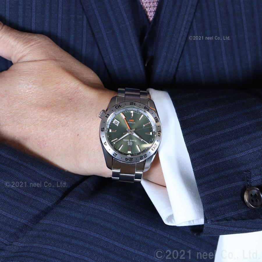 ノベルティー付き！【36回分割手数料無料！】グランドセイコー 自動  