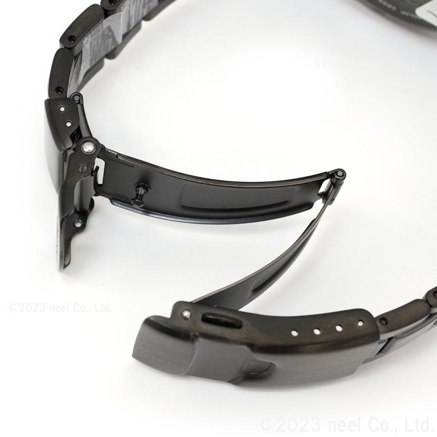 セイコー プロスペックス ダイバー ソーラー 腕時計 メンズ SBPK007 The Black Series SEIKO PROSPEX