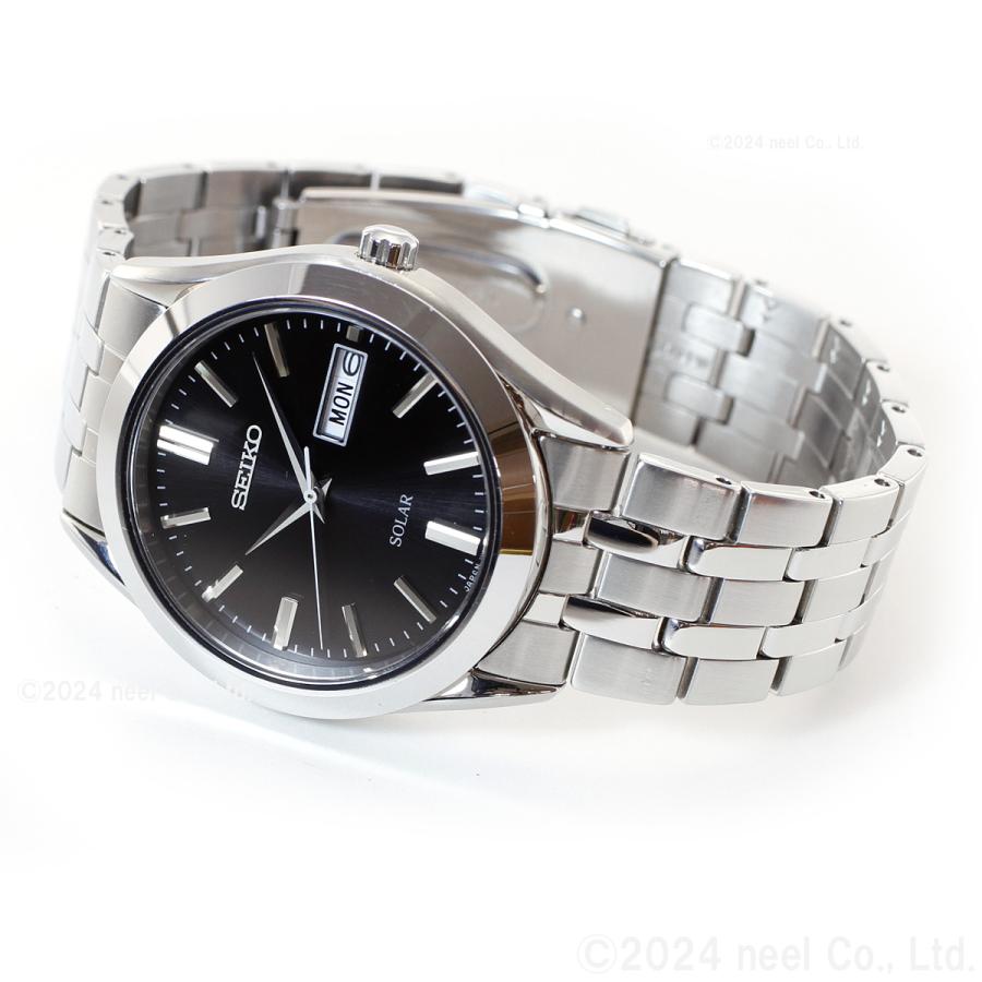 SEIKO SELECTION セイコー セレクション ソーラー 腕時計 メンズ ペア