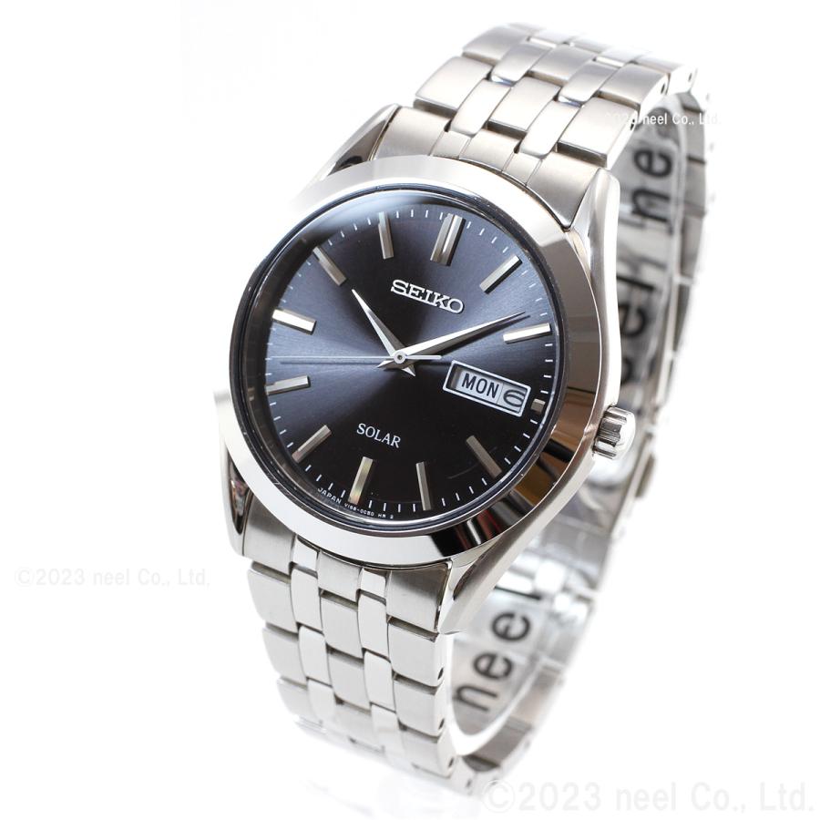 SEIKO SELECTION セイコー セレクション ソーラー 腕時計 メンズ ペア