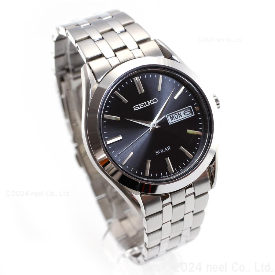 SEIKO SELECTION セイコー セレクション ソーラー 腕時計 メンズ ペア