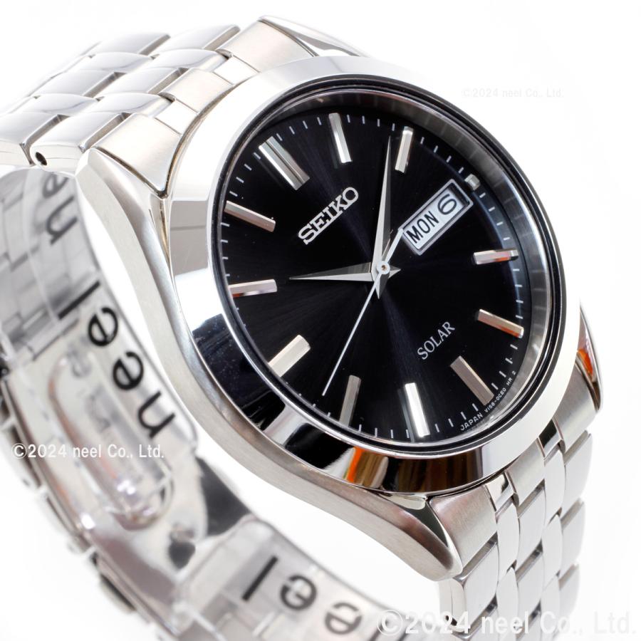 SEIKO SELECTION セイコー セレクション ソーラー 腕時計 メンズ ペア