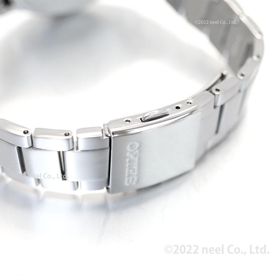 限定品 セイコー セレクション SEIKO SELECTION ソーラー 腕時計 メンズ レディース ペアモデル SBPX143 STPX093