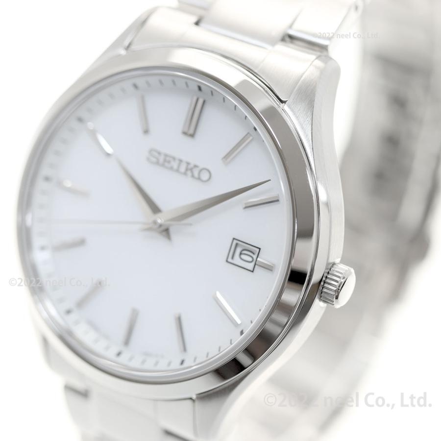 限定品 セイコー セレクション SEIKO SELECTION ソーラー 腕時計 メンズ レディース ペアモデル SBPX143 STPX093