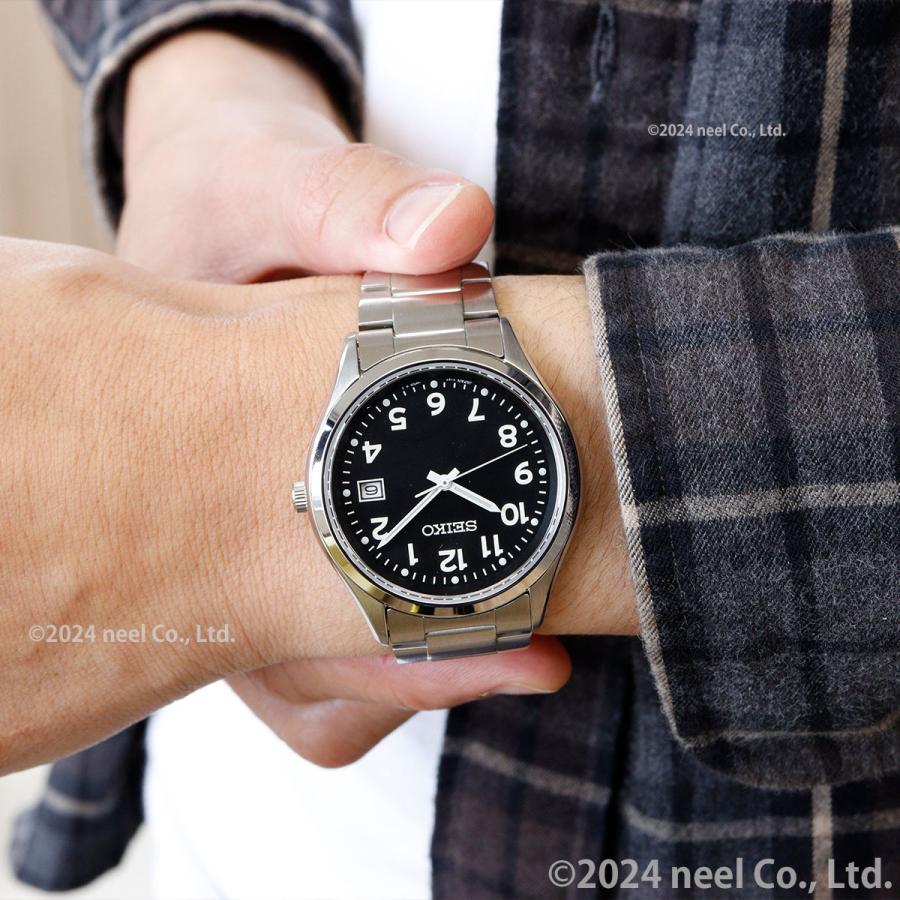 SEIKO SELECTION セイコー セレクション Sシリーズ ソーラー 腕時計