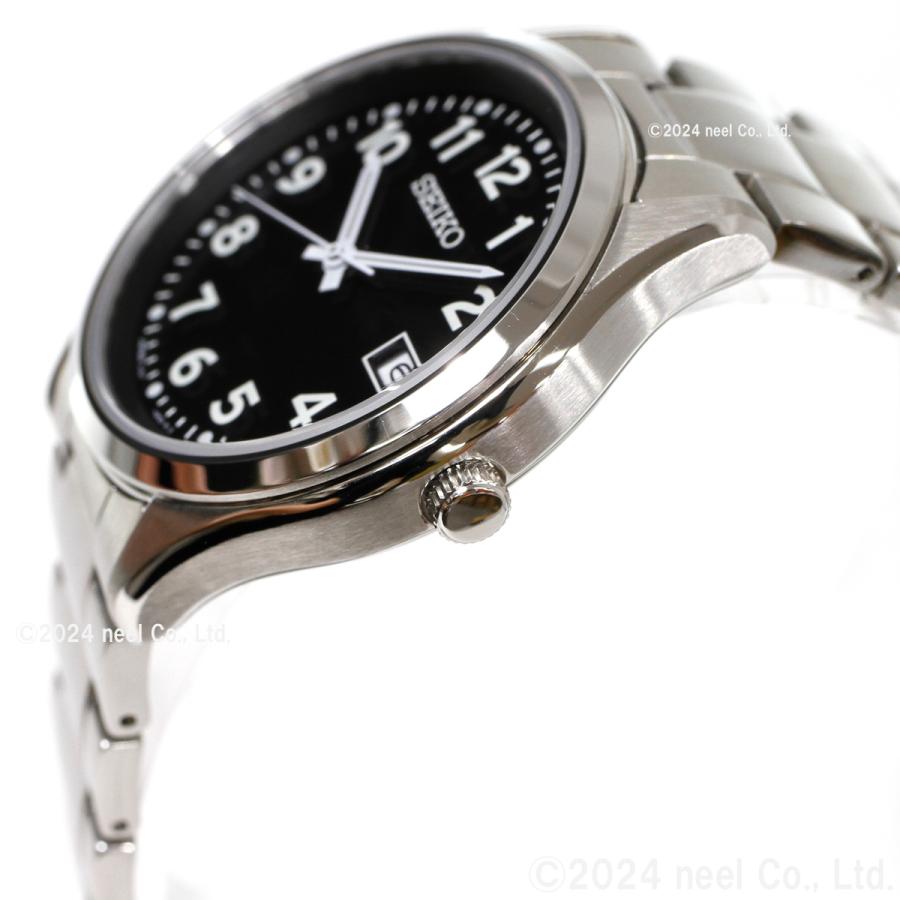 SEIKO SELECTION セイコー セレクション Sシリーズ ソーラー 腕時計